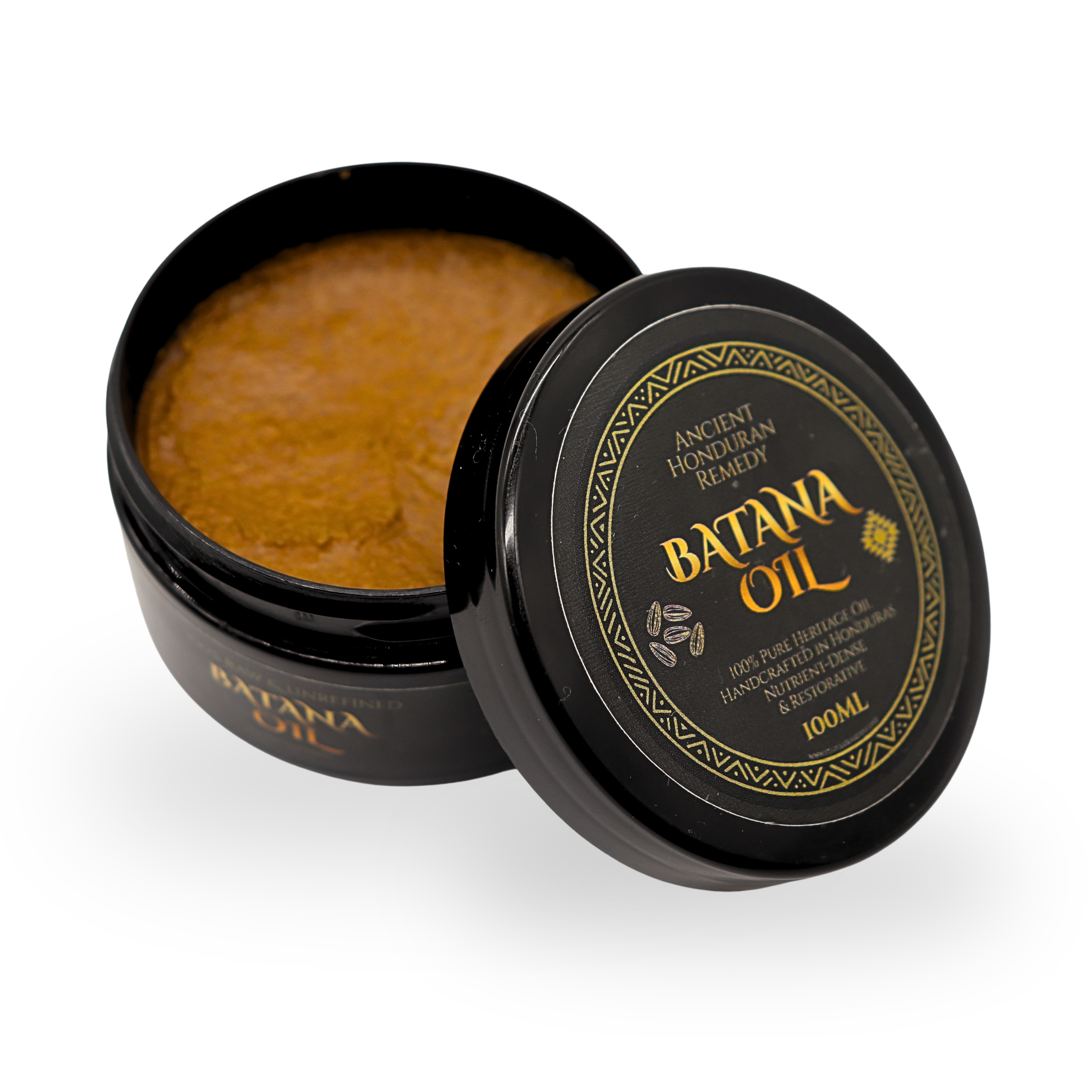 Pure Unrefined Batana Oil - 100ml