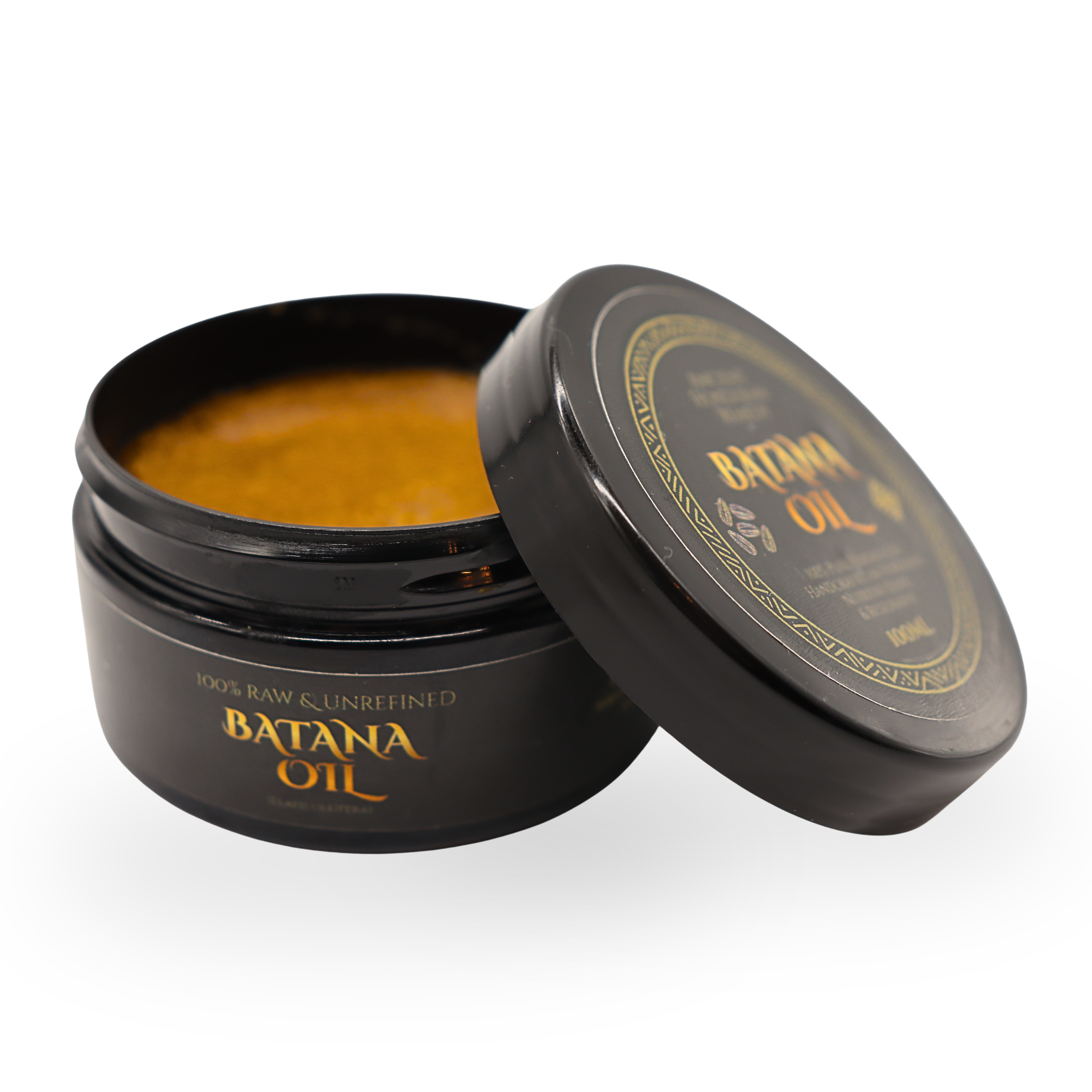 Pure Unrefined Batana Oil - 100ml