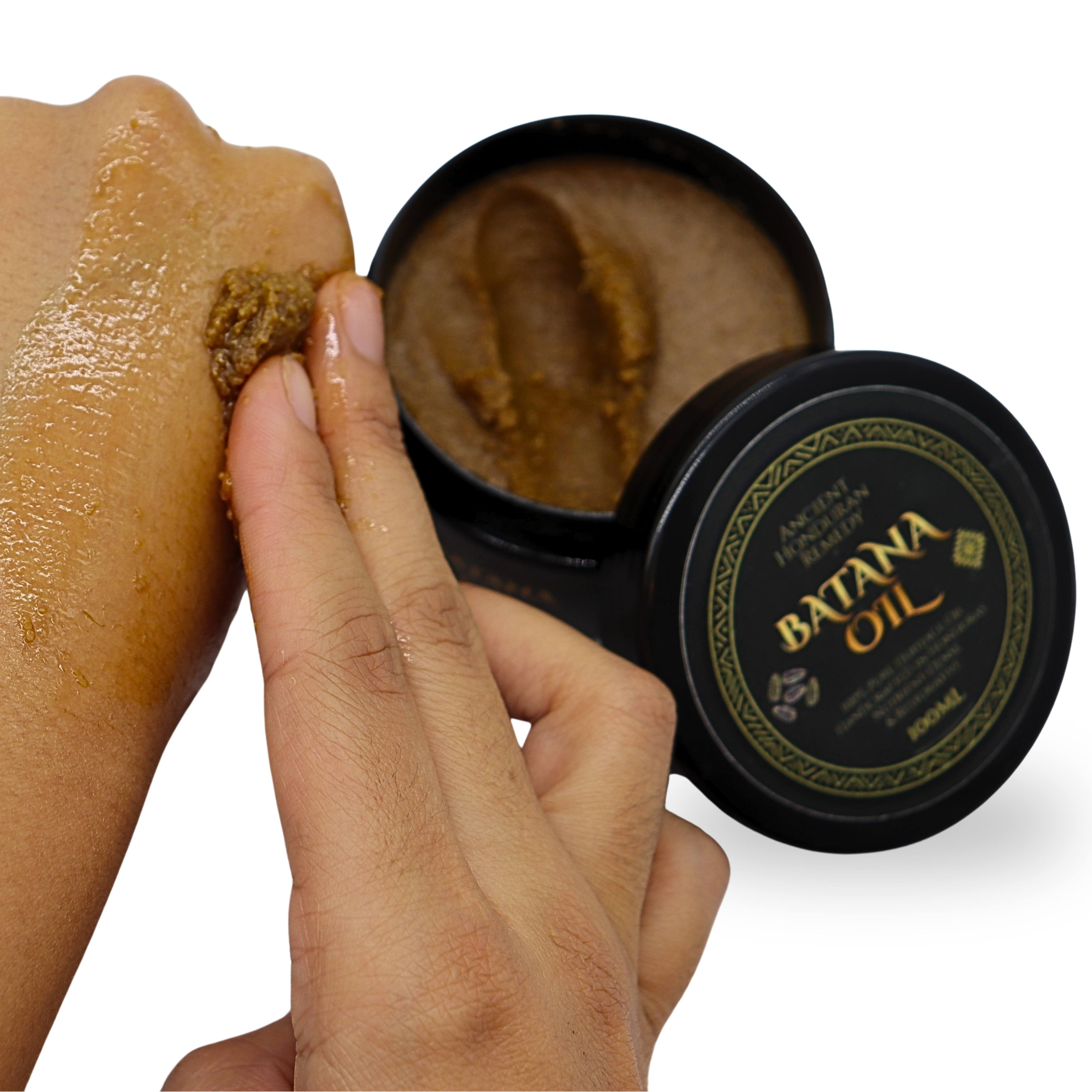 Pure Unrefined Batana Oil - 100ml