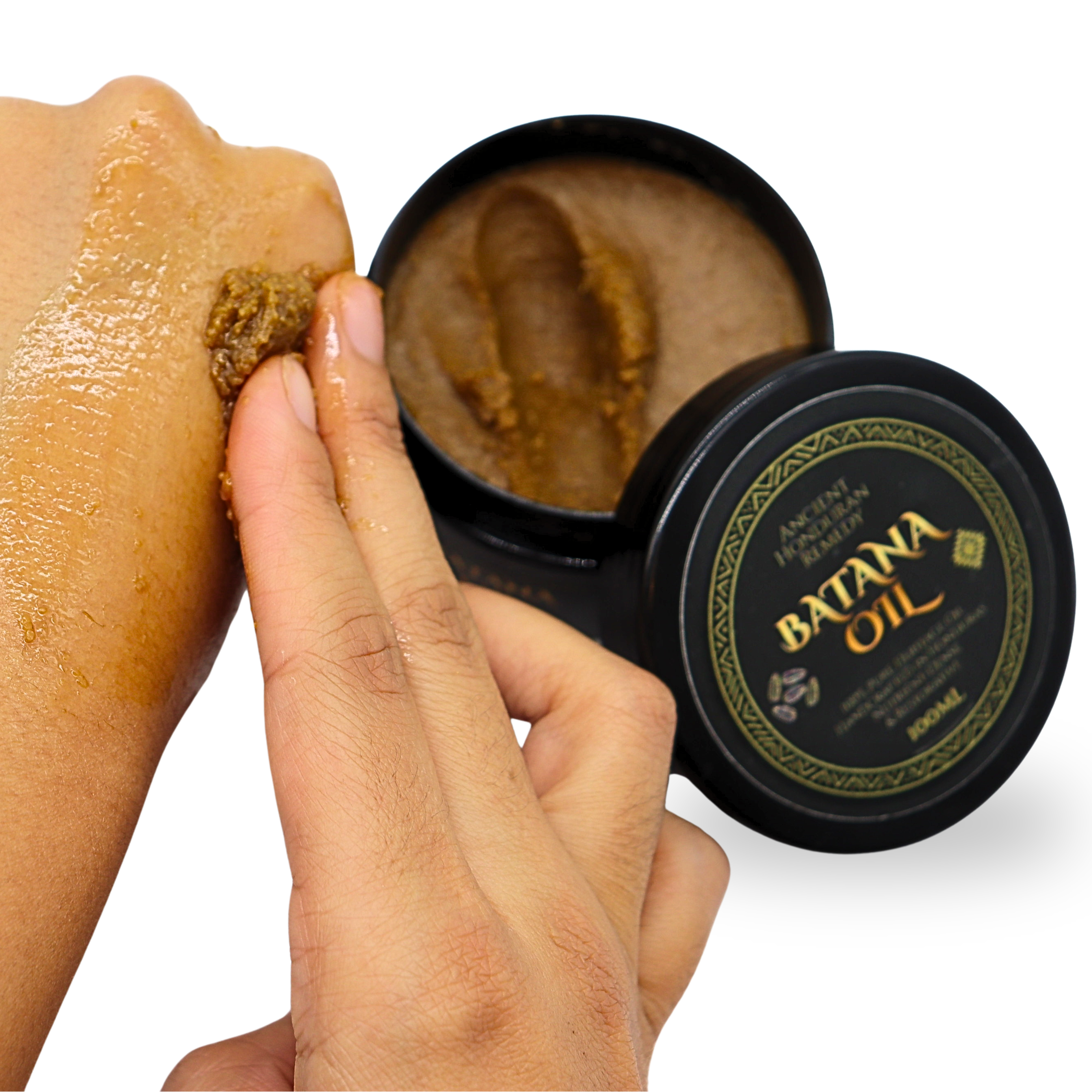 Pure Unrefined Batana Oil - 100ml