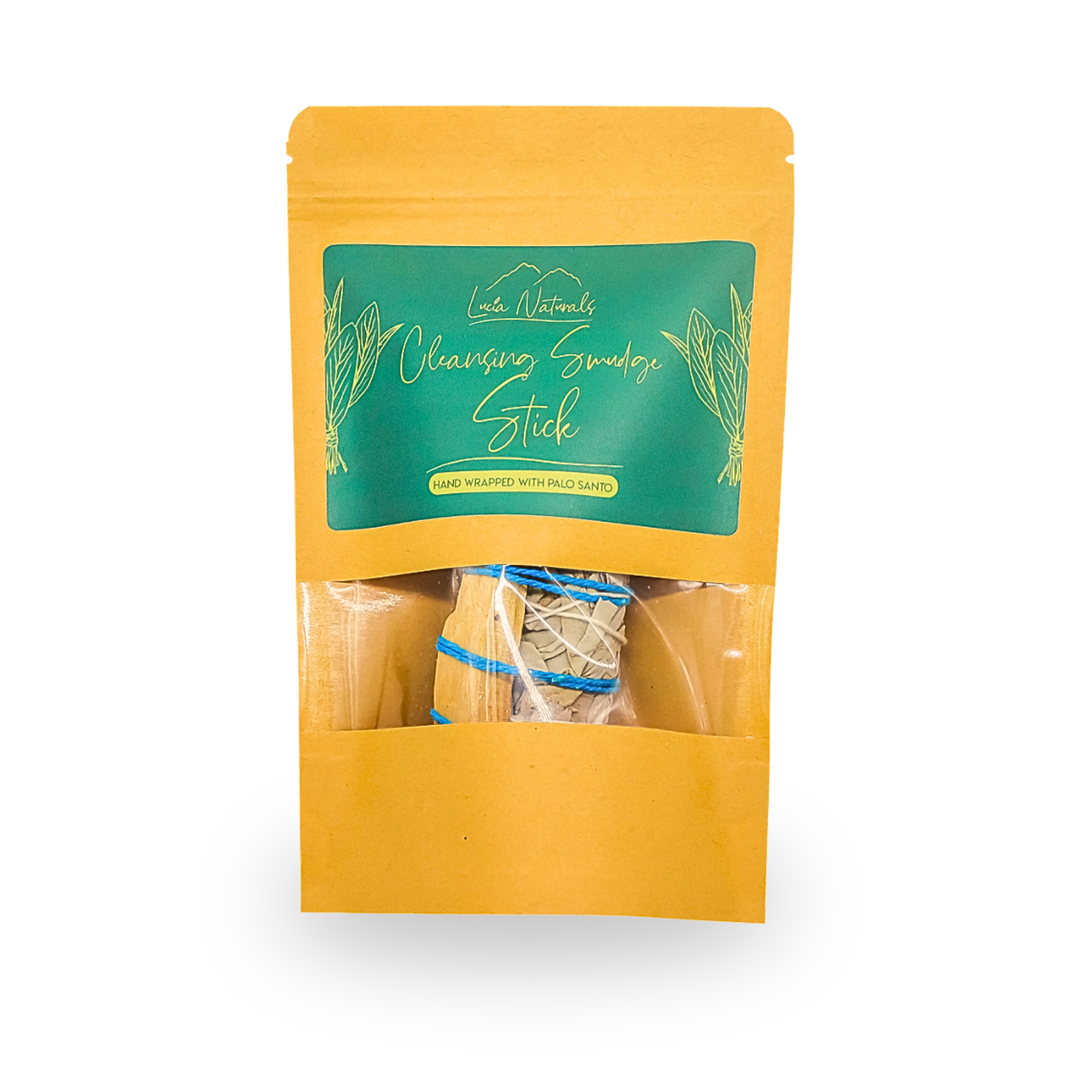 Cleansing Smudge Stick