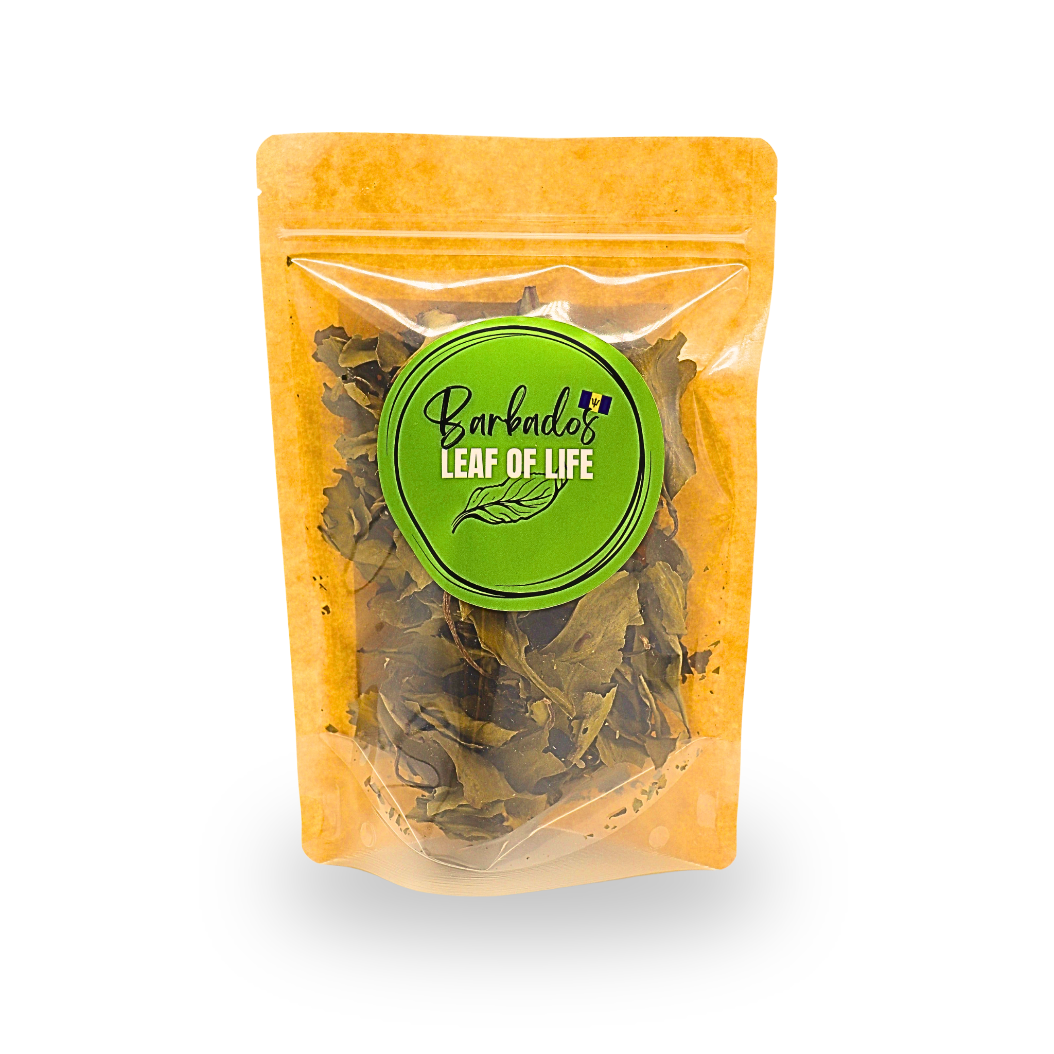 Barbados Leaf of Life - St Lucia Sea Moss