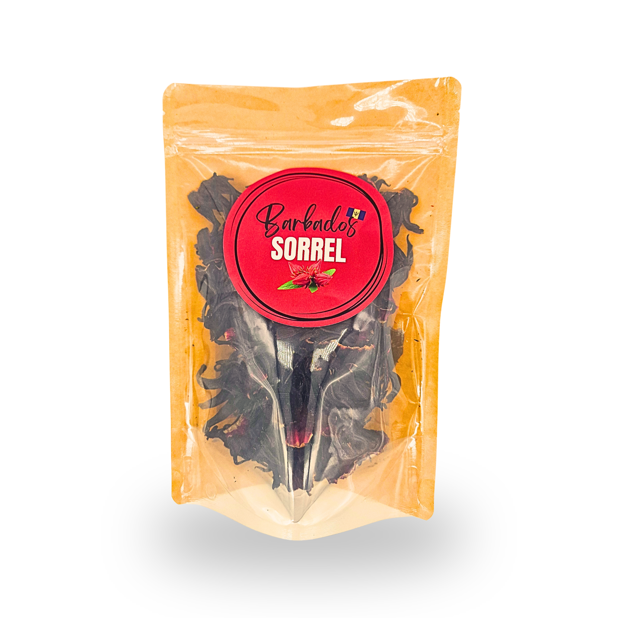 Barbados Sorrel - St Lucia Sea Moss