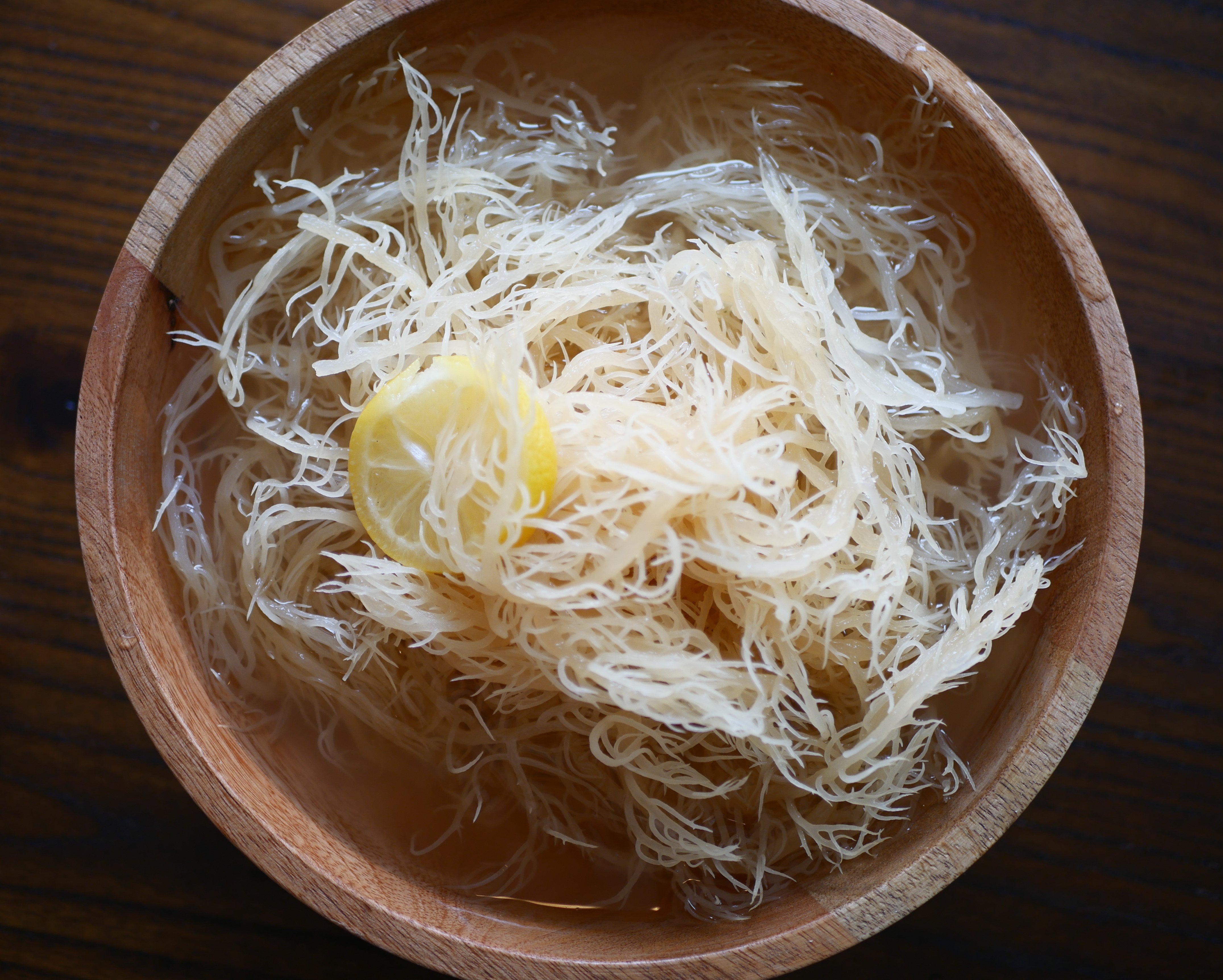 1 x 70g Gold St Lucia Sea Moss - Eucheuma Cottonii - St Lucia Sea Moss Organic Buy UK