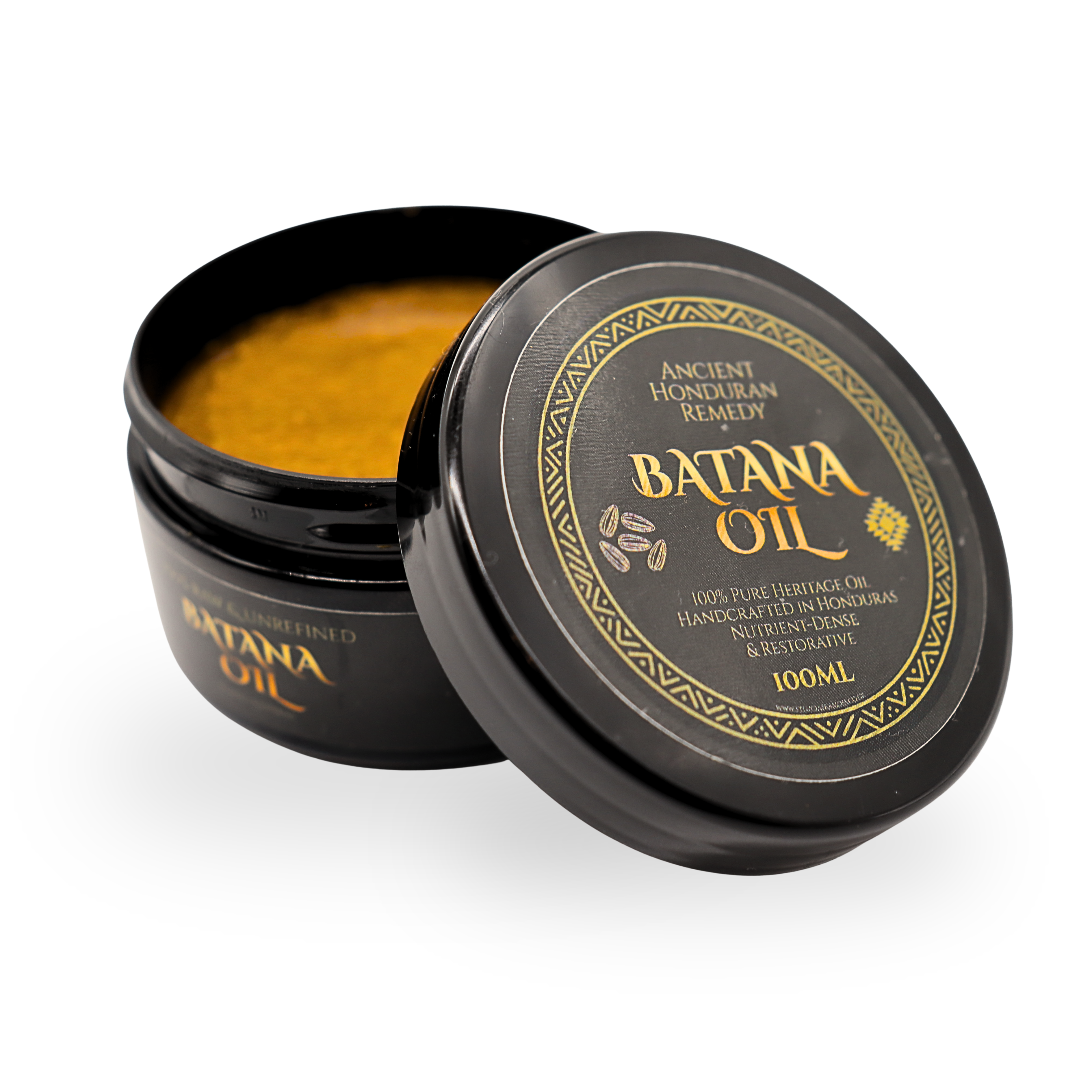 Pure Unrefined Batana Oil - 100ml