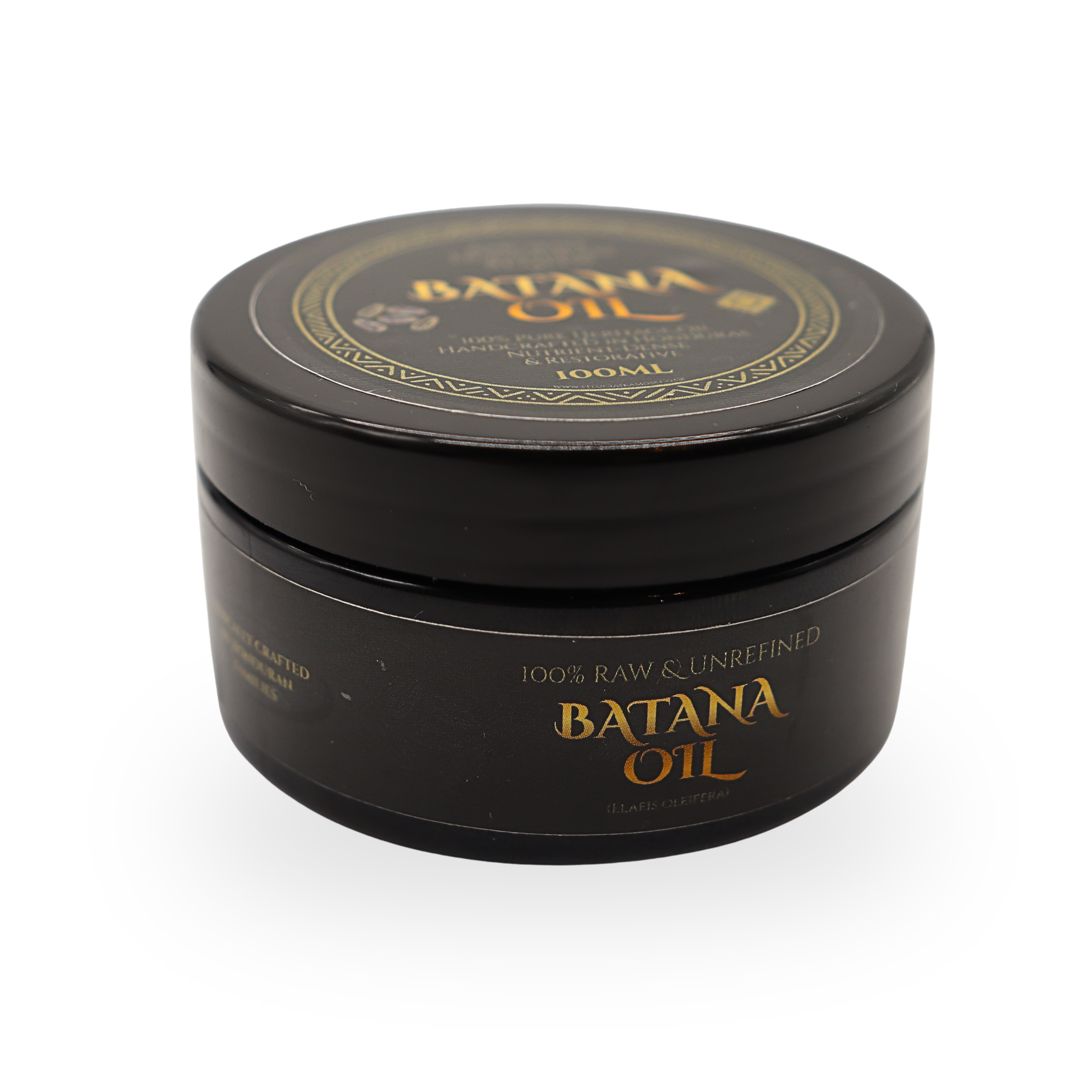 Pure Unrefined Batana Oil - 100ml