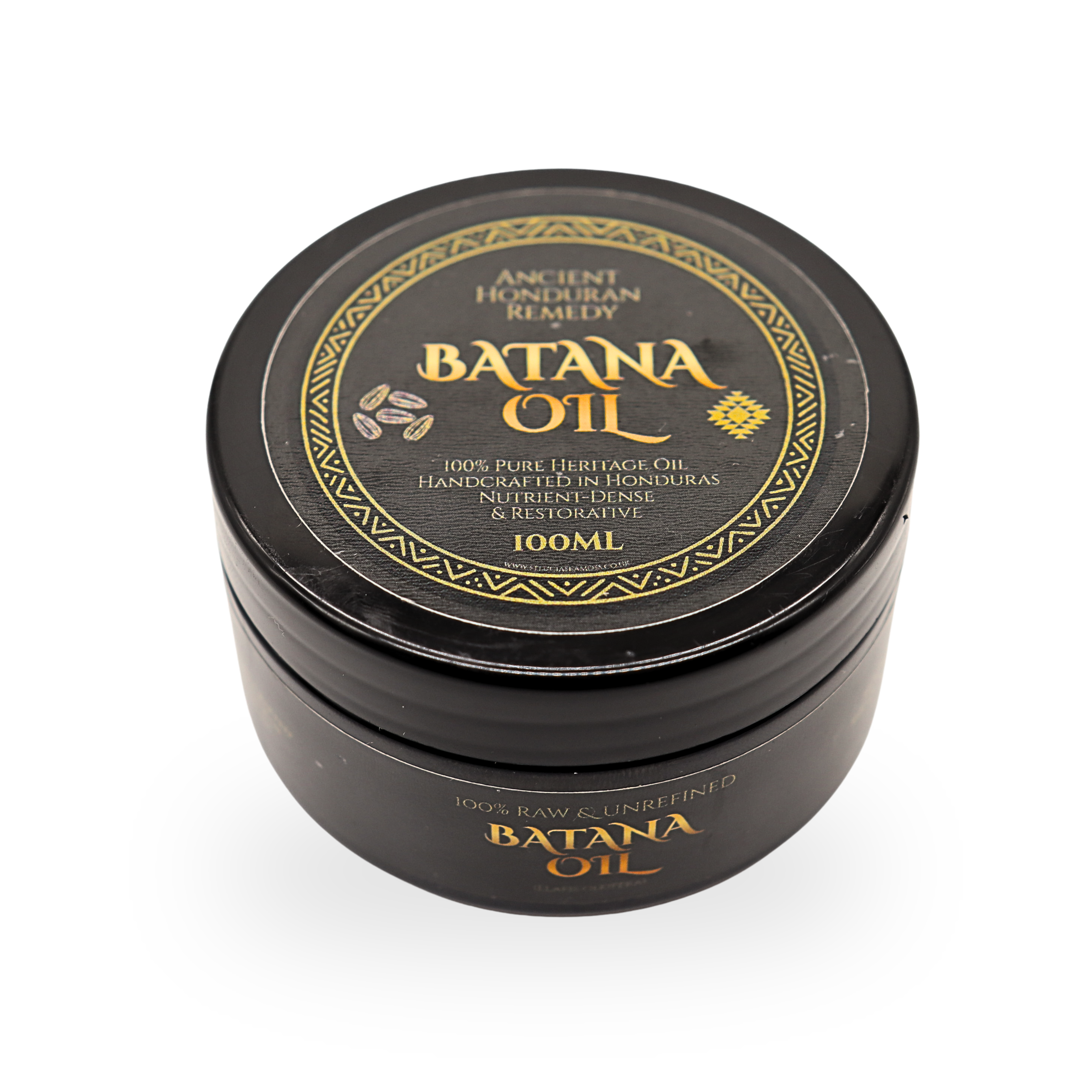 Pure Unrefined Batana Oil - 100ml