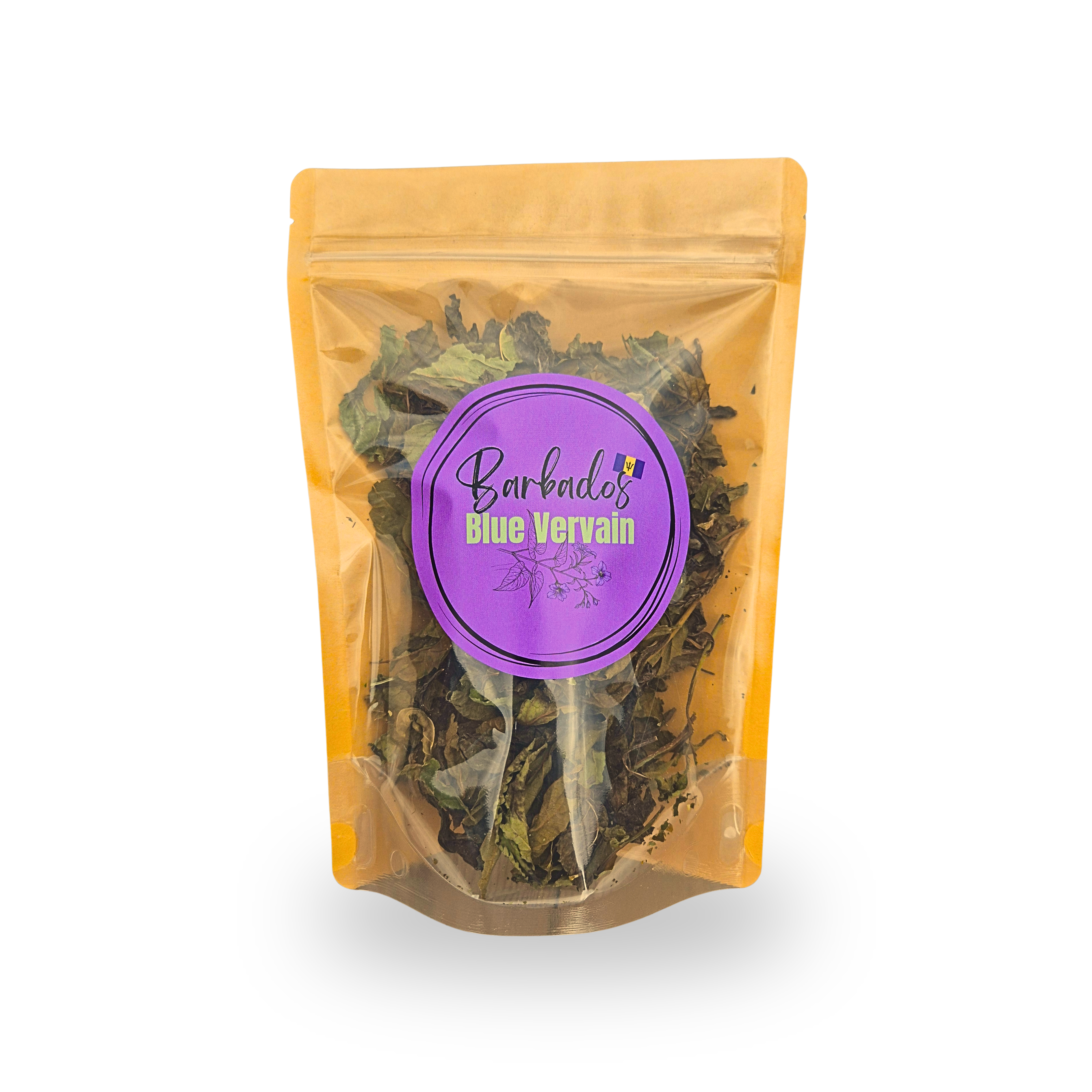 Barbados Blue Vervain Leaf