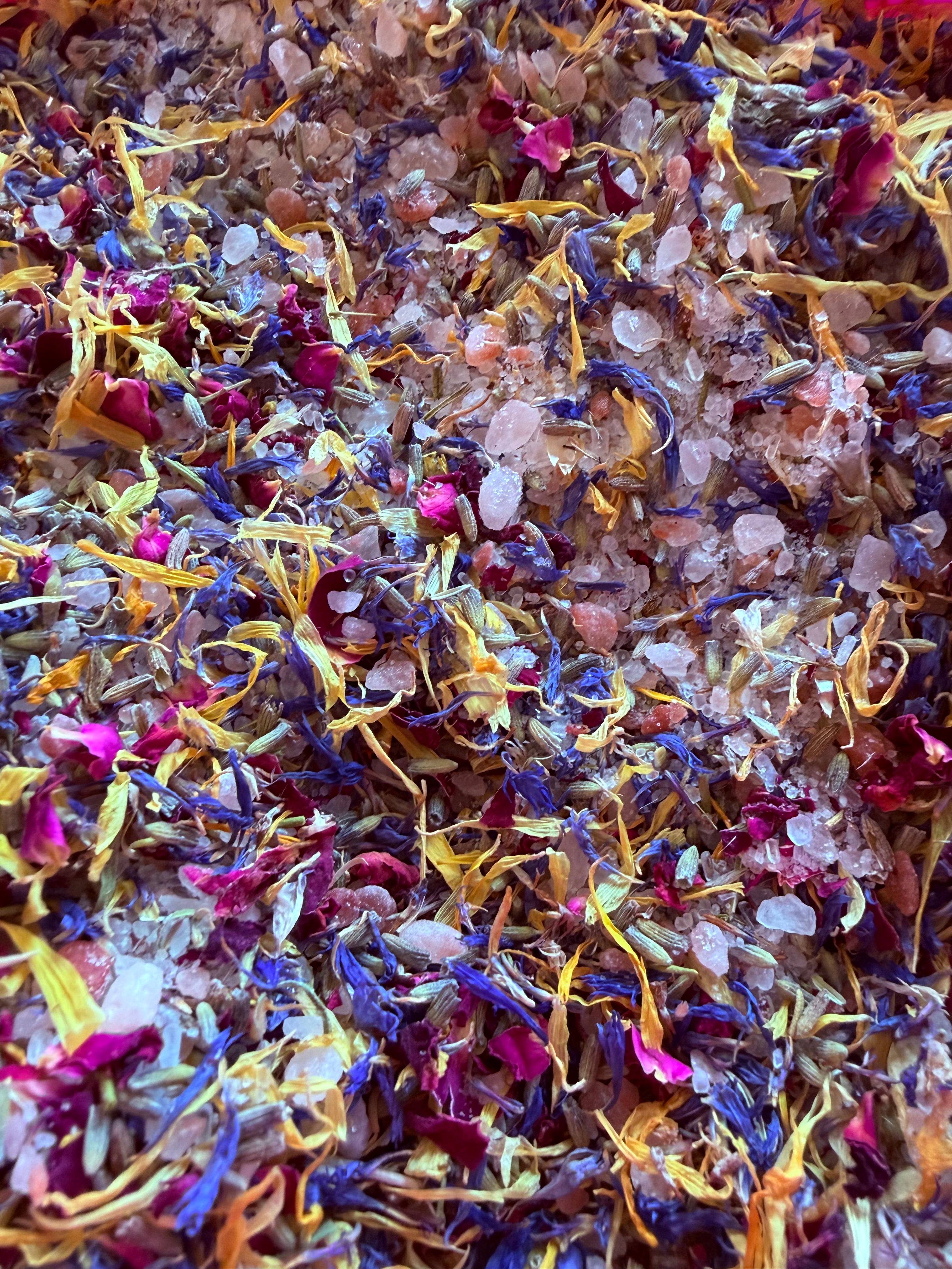 Chakra Balancing Bath Soak
