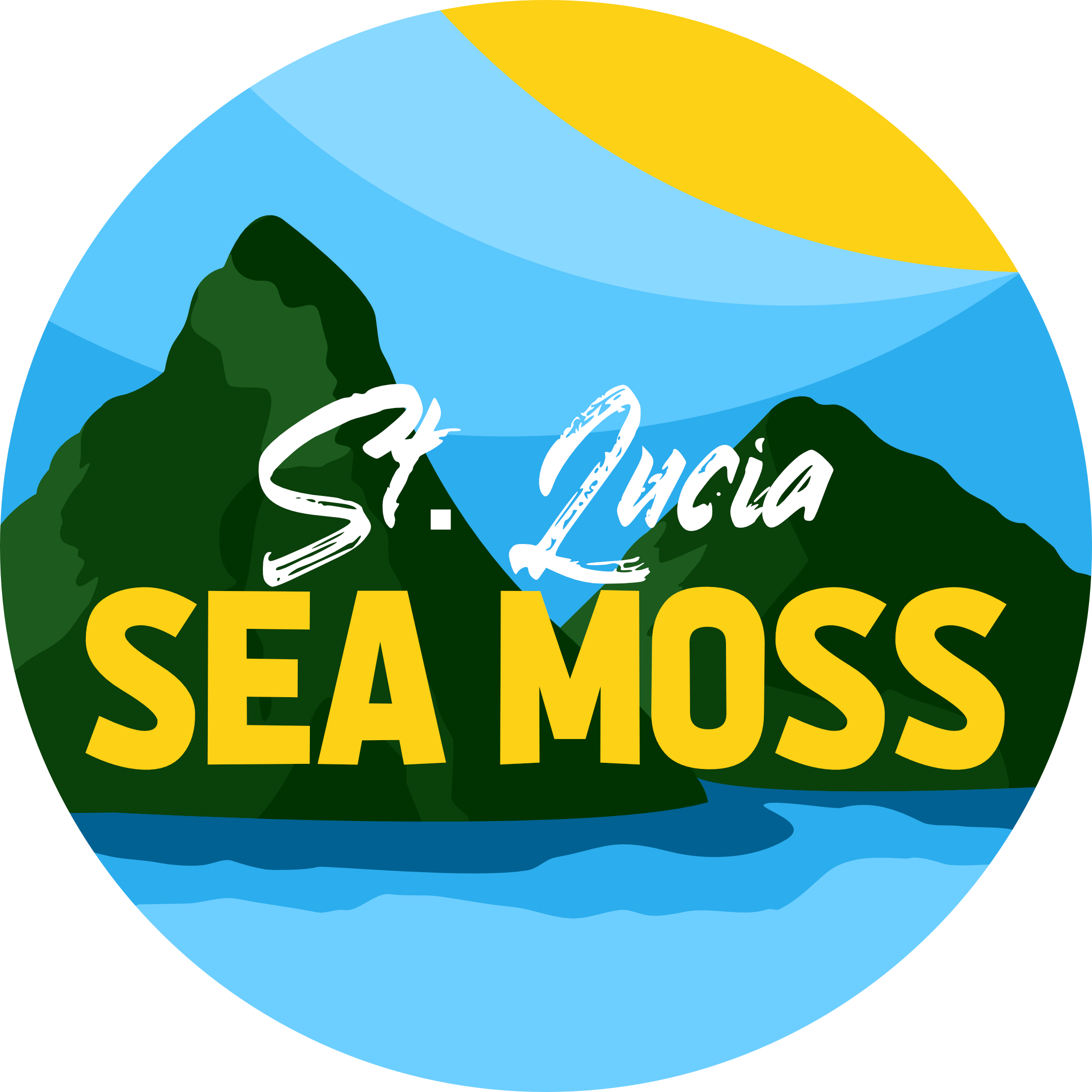 St Lucia Sea Moss