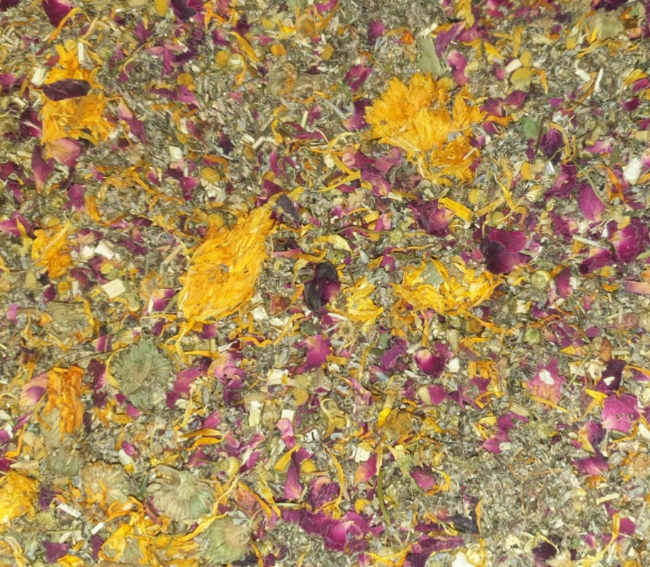 Womb Healing Yoni Steam - St Lucia Sea Moss Organic Buy UK 